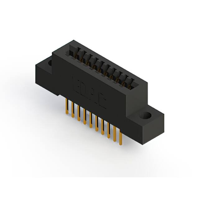 392-020-523-204 EDAC Inc.  Edgeboard Connectors